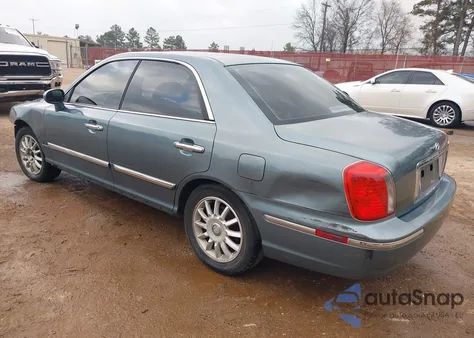 2004 Hyundai Xg350 L from USA, damaged, VIN KMHFU45E94A300948